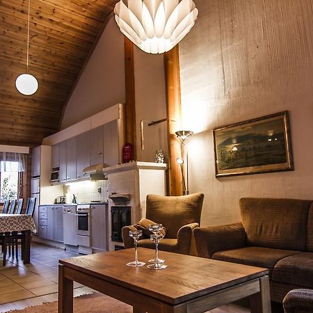 Lomakulkuri Apartments Vuokatti Habitación foto