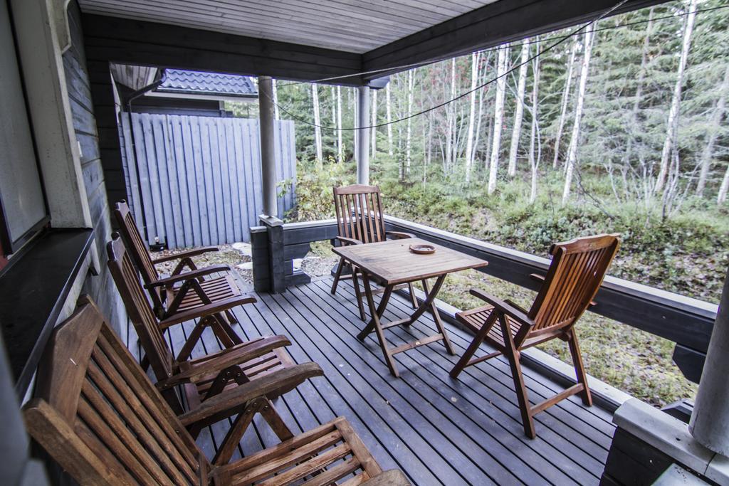 Lomakulkuri Apartments Vuokatti Habitación foto