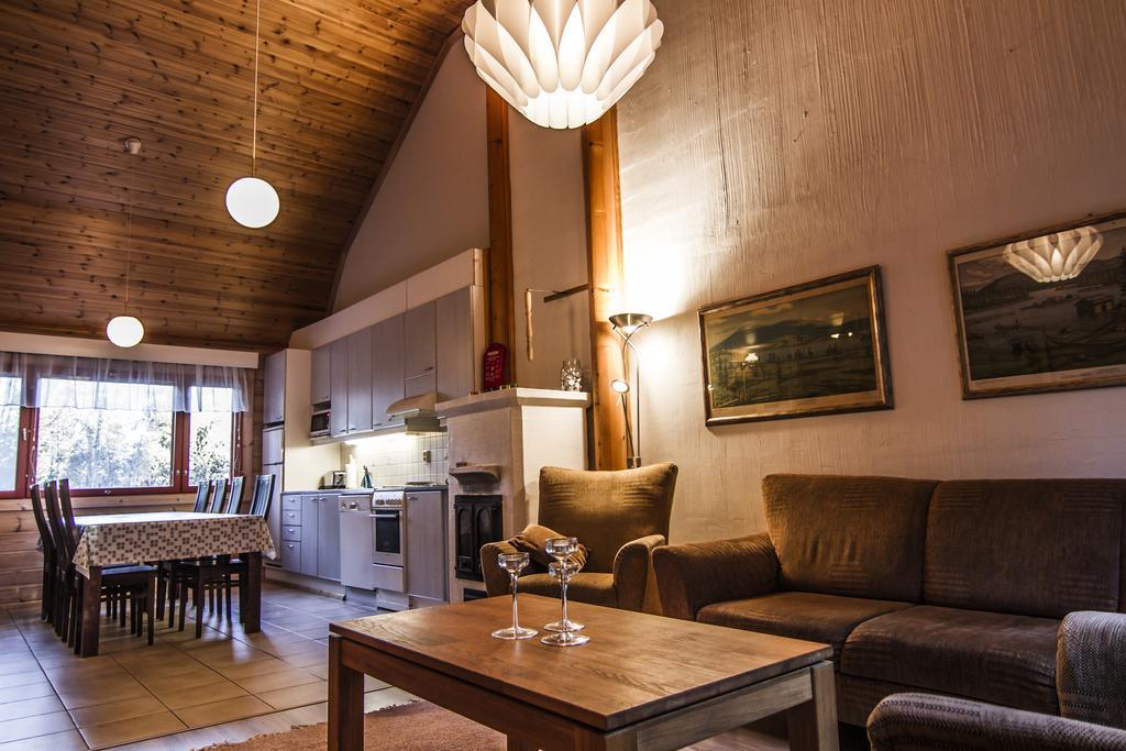 Lomakulkuri Apartments Vuokatti Habitación foto